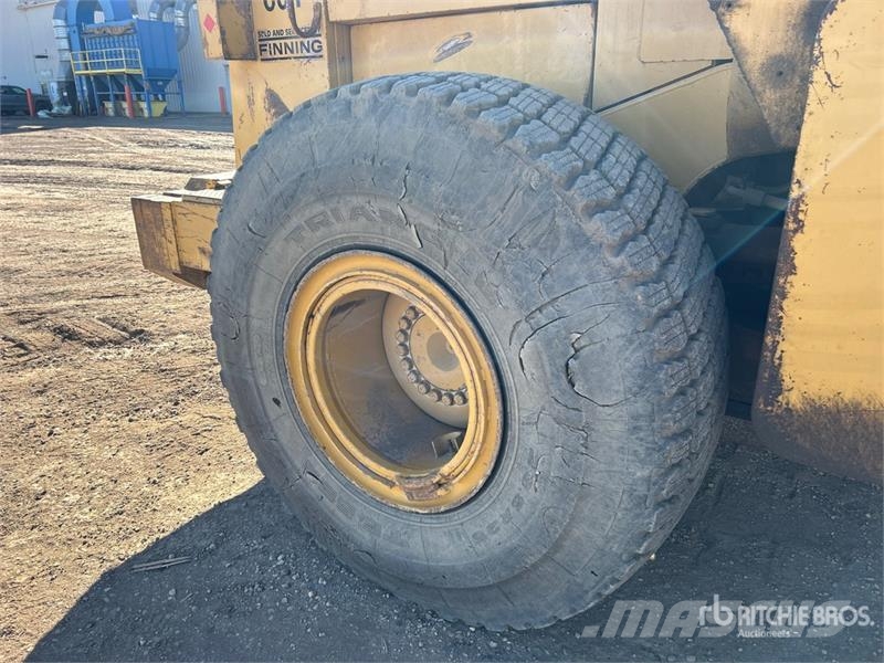 CAT 950F Series II Radlader
