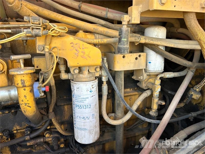 CAT 950F Series II Radlader