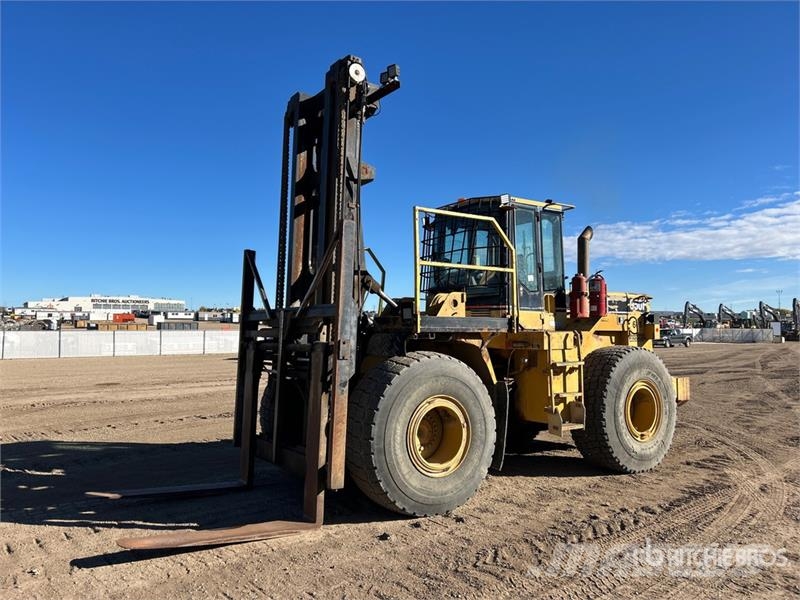 CAT 950F Series II Radlader