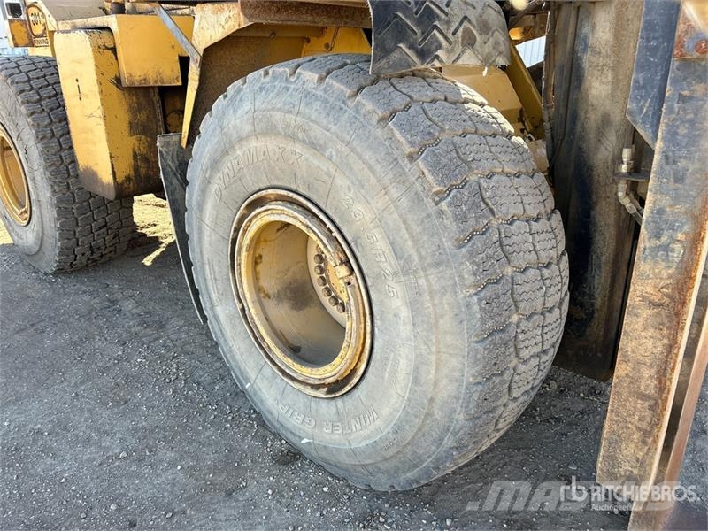 CAT 950F Series II Radlader