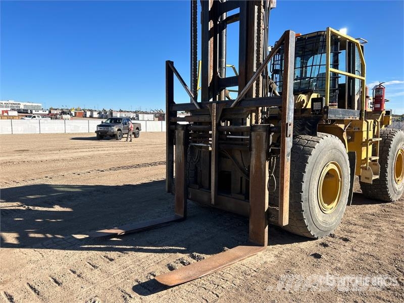 CAT 950F Series II Radlader