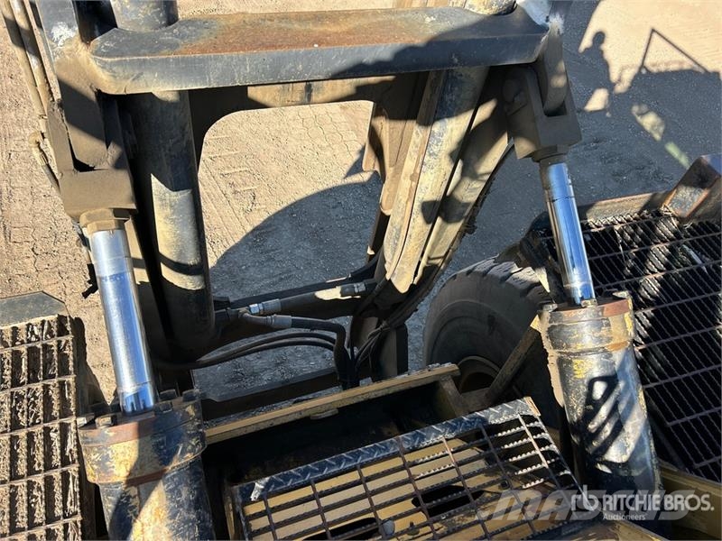 CAT 950F Series II Radlader