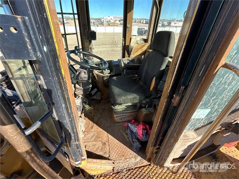 CAT 950F Series II Radlader