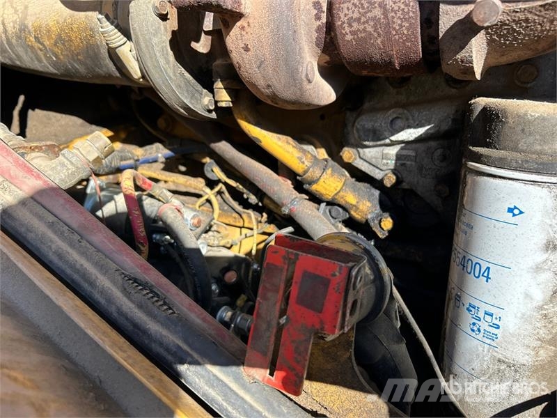 CAT 950F Series II Radlader
