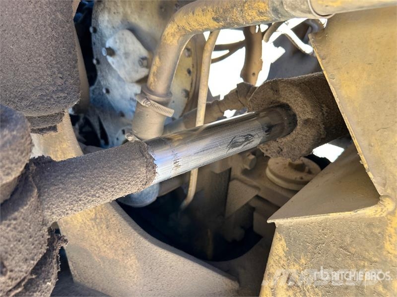 CAT 950F Series II Radlader