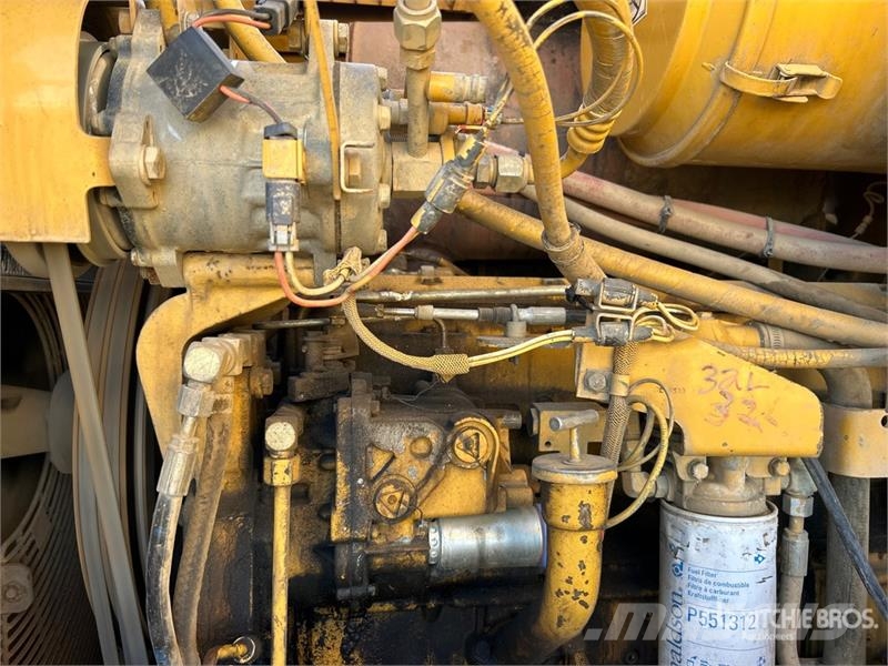 CAT 950F Series II Radlader