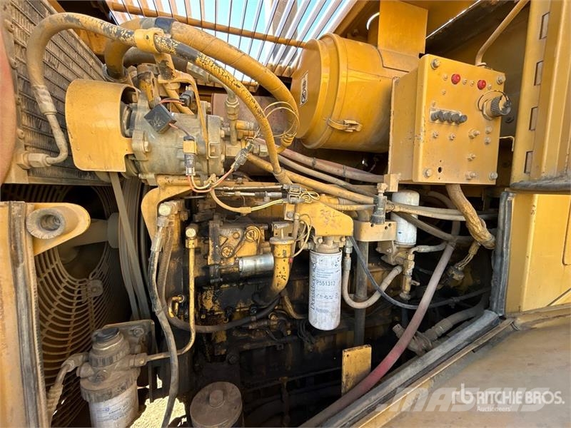 CAT 950F Series II Radlader