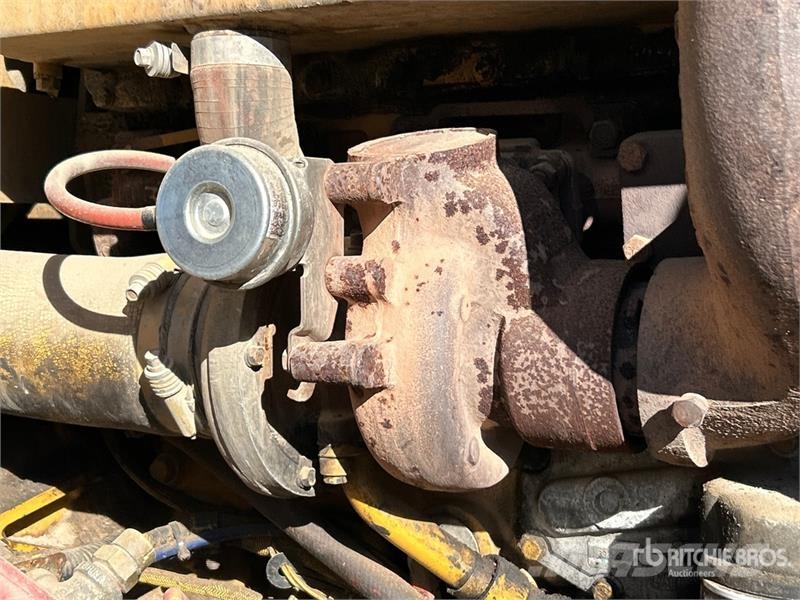 CAT 950F Series II Radlader