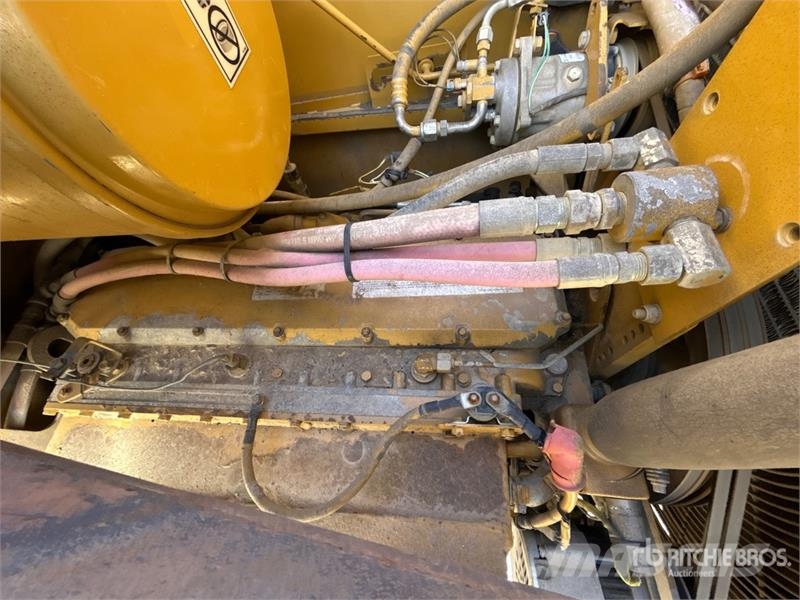 CAT 950F Series II Radlader