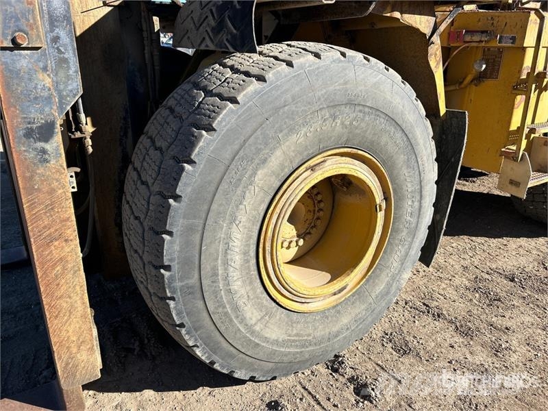 CAT 950F Series II Radlader