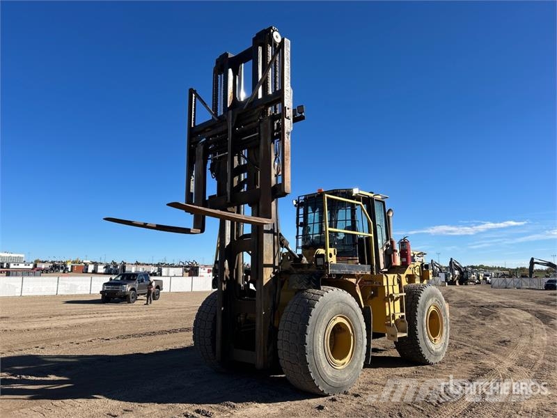 CAT 950F Series II Radlader