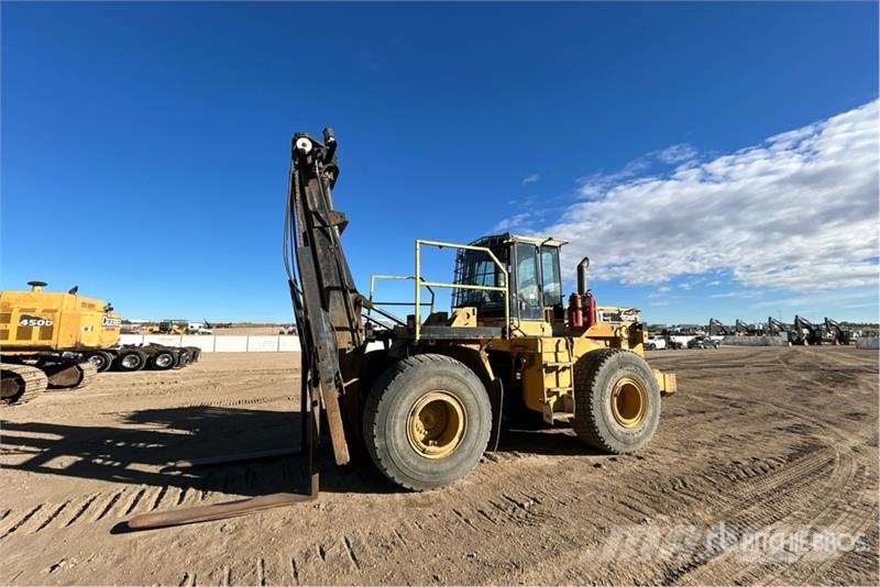 CAT 950F Series II Radlader