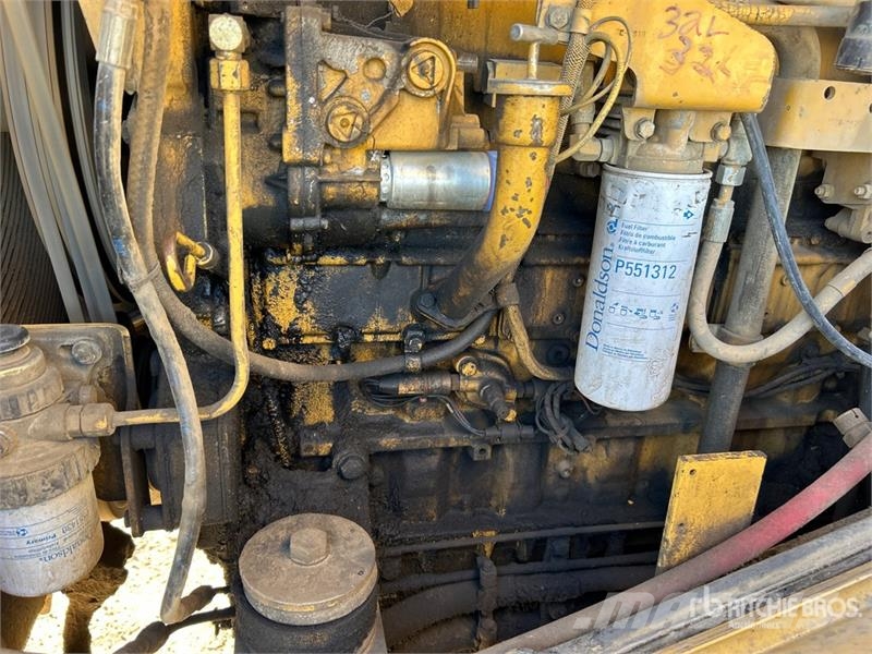 CAT 950F Series II Radlader