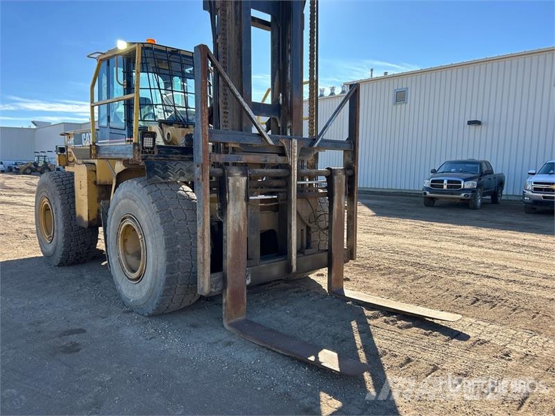 CAT 950F Series II Radlader