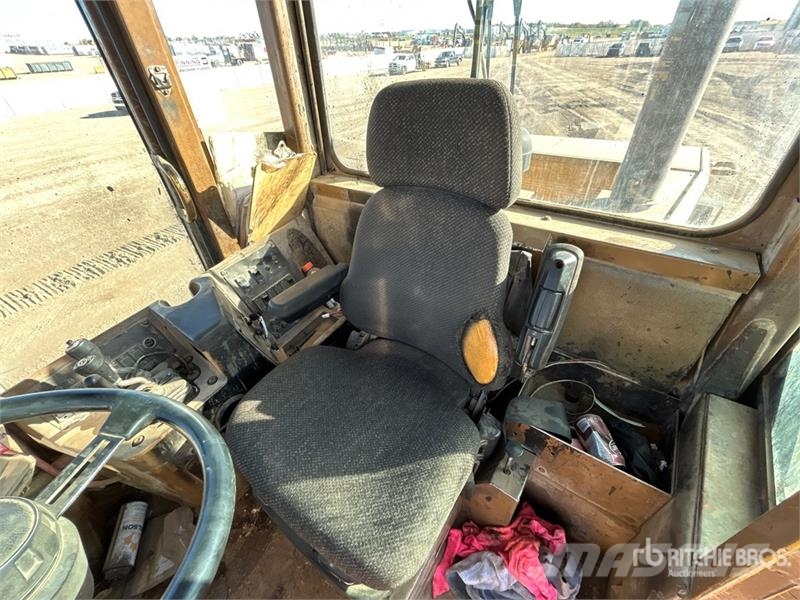 CAT 950F Series II Radlader