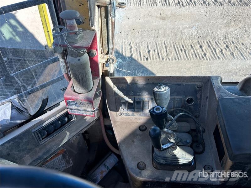 CAT 950F Series II Radlader