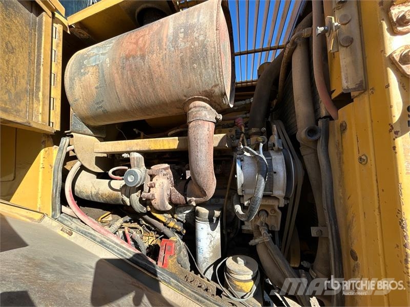 CAT 950F Series II Radlader