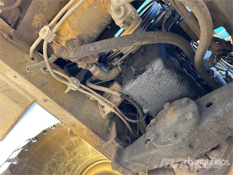 CAT 950F Series II Radlader