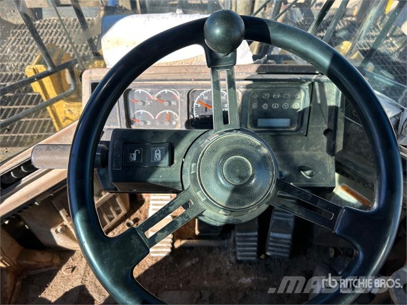 CAT 950F Series II Radlader