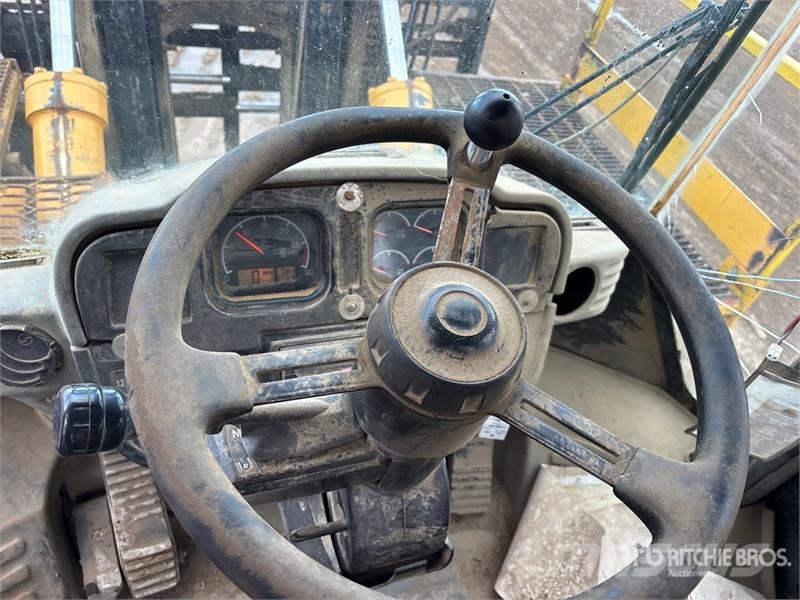 CAT 950G Series II Visureigiai krautuvai
