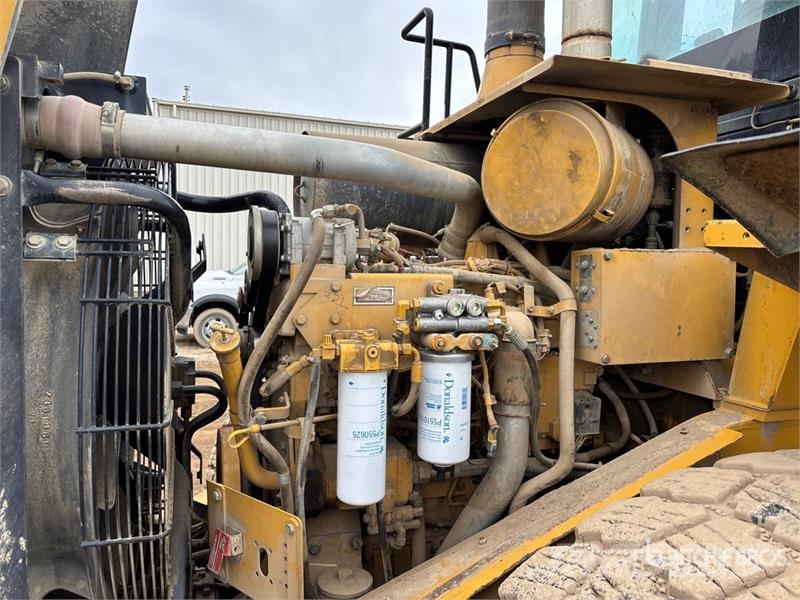 CAT 950G Series II Visureigiai krautuvai