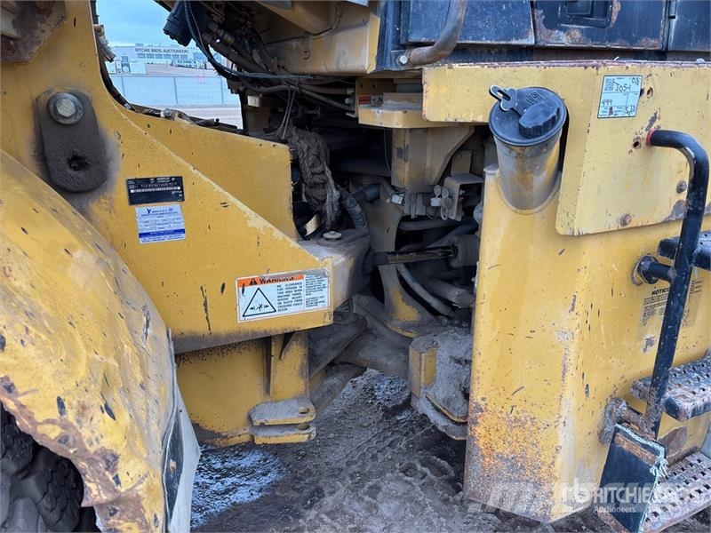 CAT 950G Series II Visureigiai krautuvai