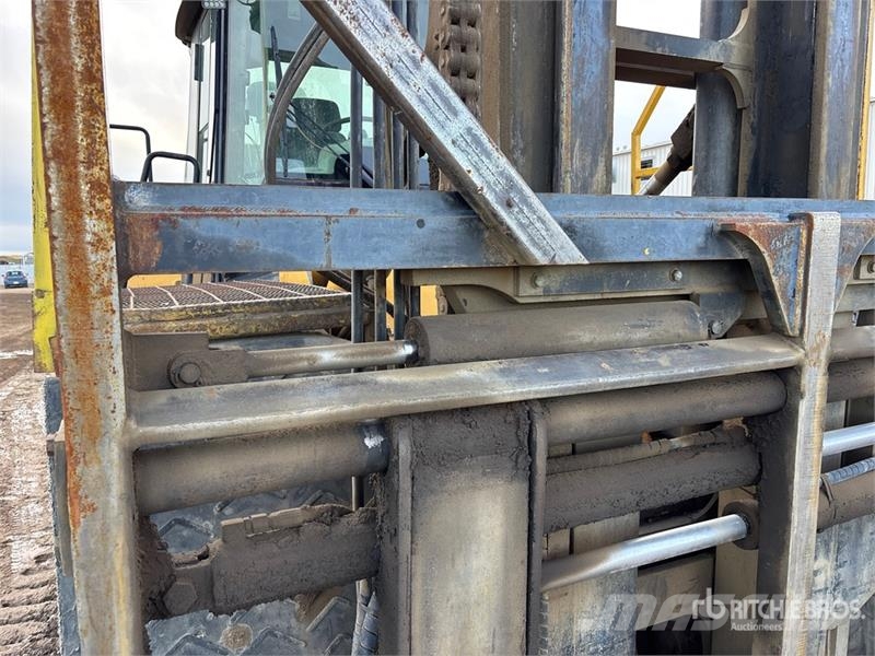 CAT 950G Series II Visureigiai krautuvai