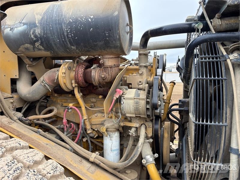 CAT 950G Series II Visureigiai krautuvai