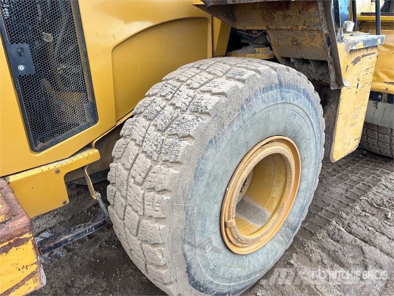 CAT 950G Series II Visureigiai krautuvai