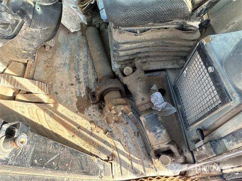 CAT 950G Series II Visureigiai krautuvai