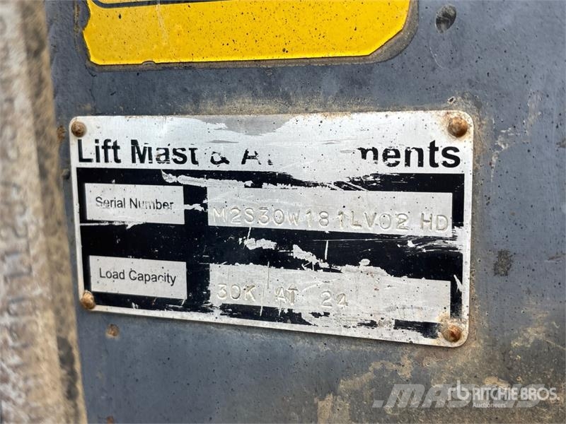 CAT 950G Series II Visureigiai krautuvai