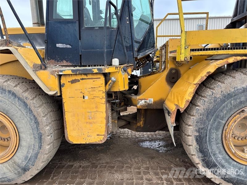 CAT 950G Series II Visureigiai krautuvai