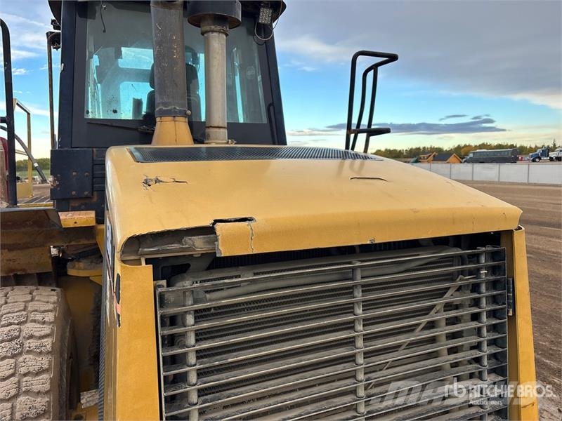 CAT 950G Series II Visureigiai krautuvai