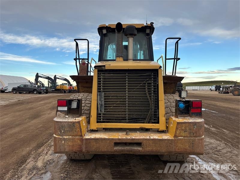 CAT 950G Series II Visureigiai krautuvai