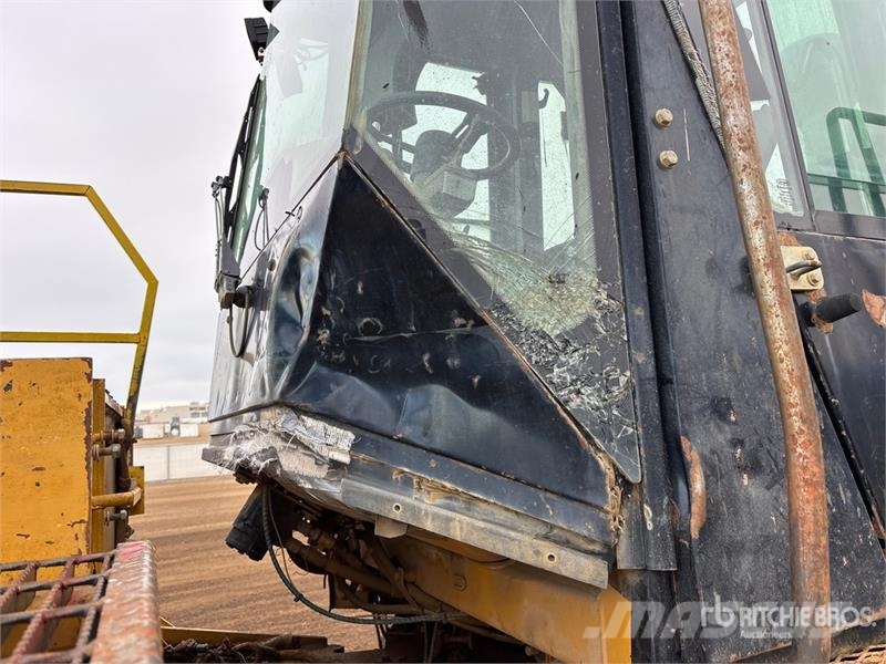 CAT 950G Series II Visureigiai krautuvai