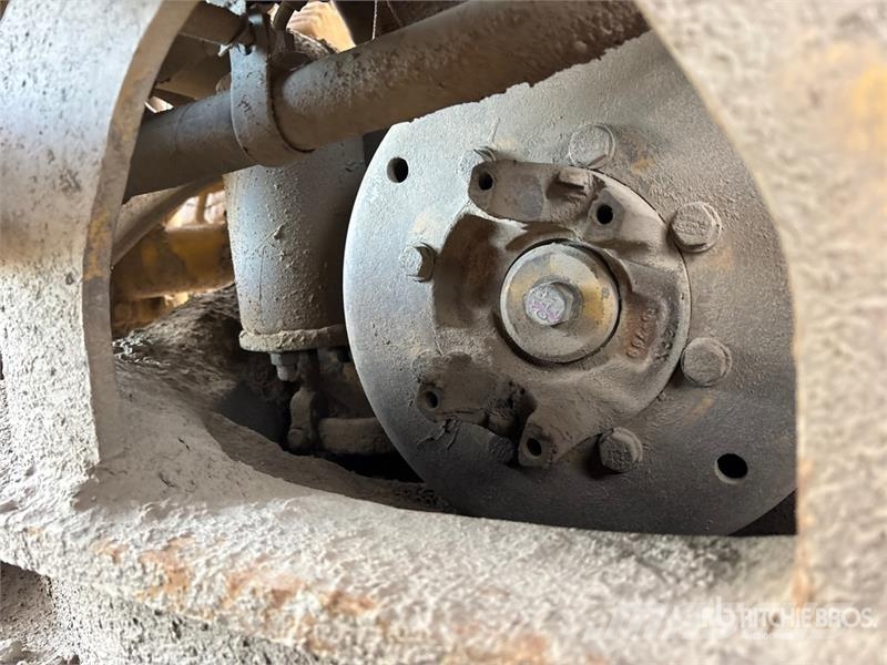 CAT 950G Series II Visureigiai krautuvai