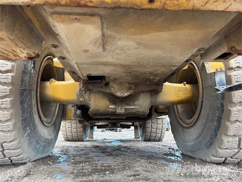 CAT 950G Series II Visureigiai krautuvai