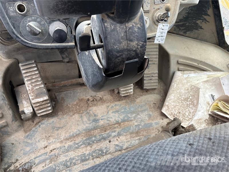 CAT 950G Series II Visureigiai krautuvai
