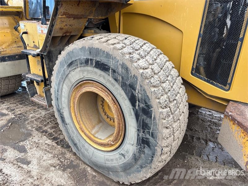 CAT 950G Series II Visureigiai krautuvai