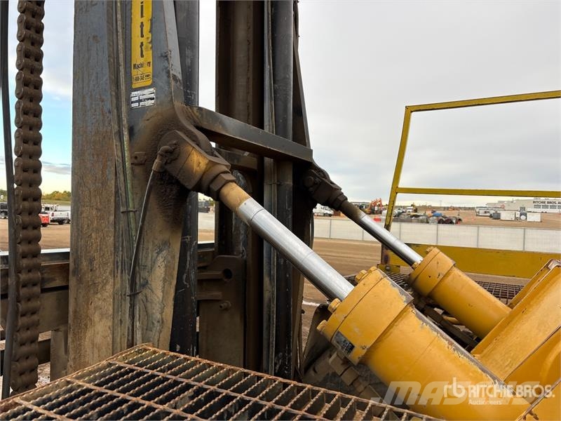 CAT 950G Series II Visureigiai krautuvai