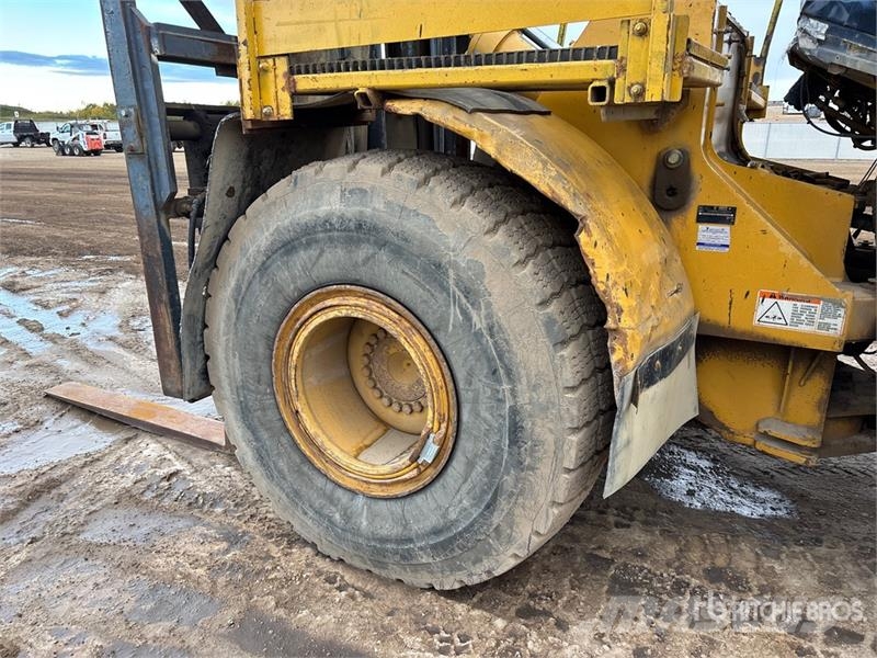 CAT 950G Series II Visureigiai krautuvai