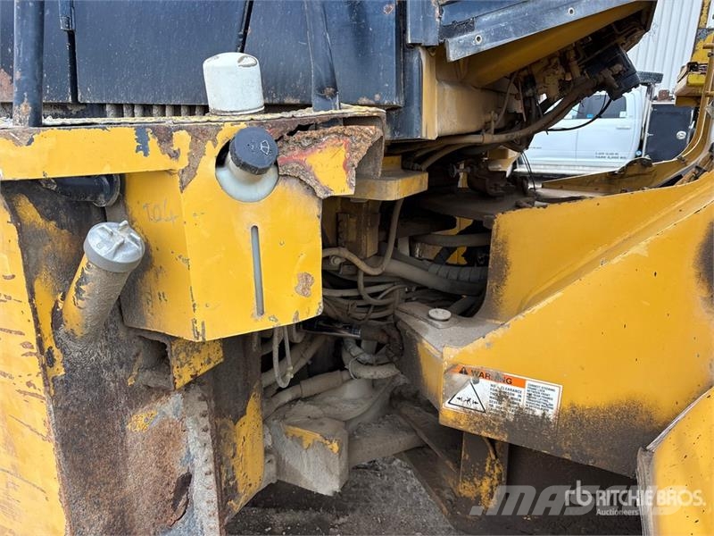CAT 950G Series II Visureigiai krautuvai