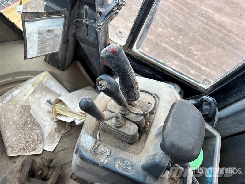 CAT 950G Series II Visureigiai krautuvai