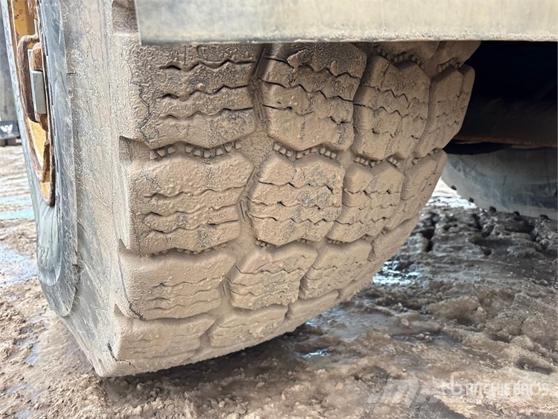 CAT 950G Series II Visureigiai krautuvai