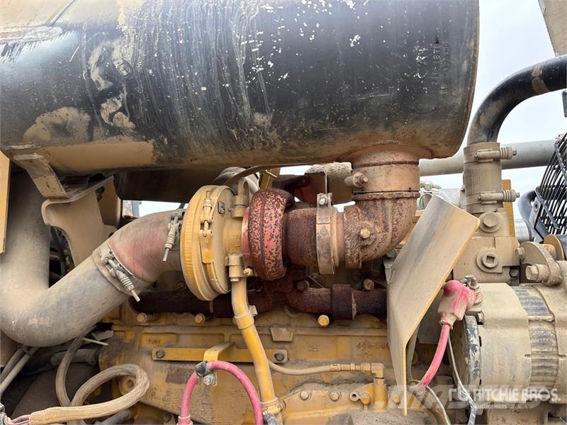 CAT 950G Series II Visureigiai krautuvai
