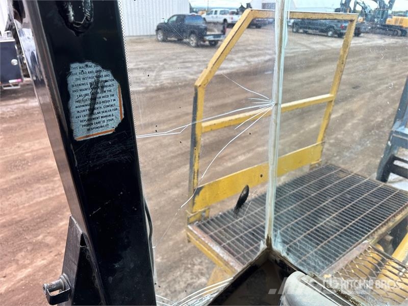 CAT 950G Series II Visureigiai krautuvai