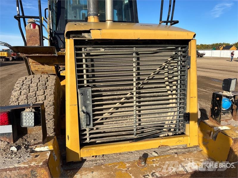 CAT 950G Series II Visureigiai krautuvai
