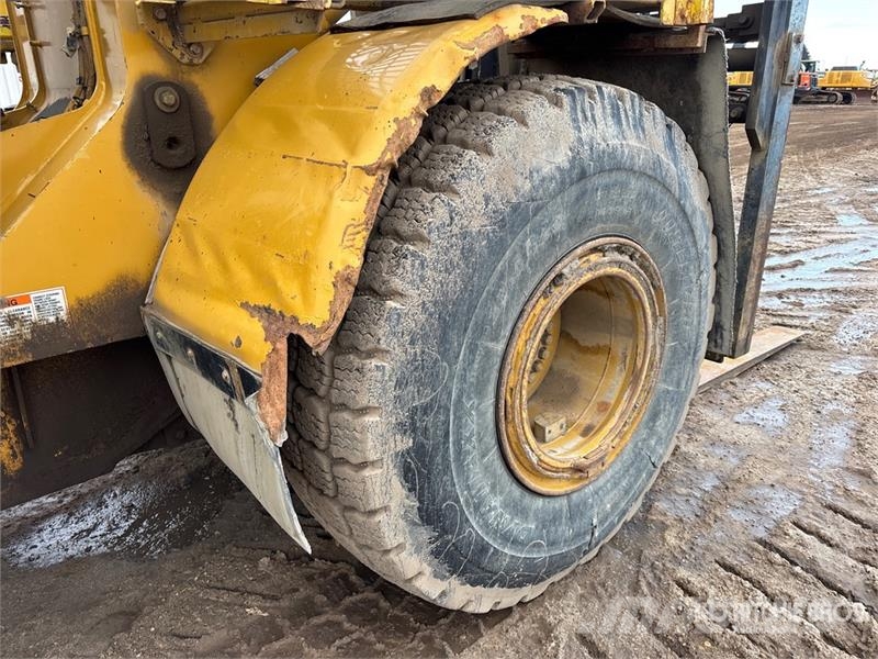 CAT 950G Series II Visureigiai krautuvai