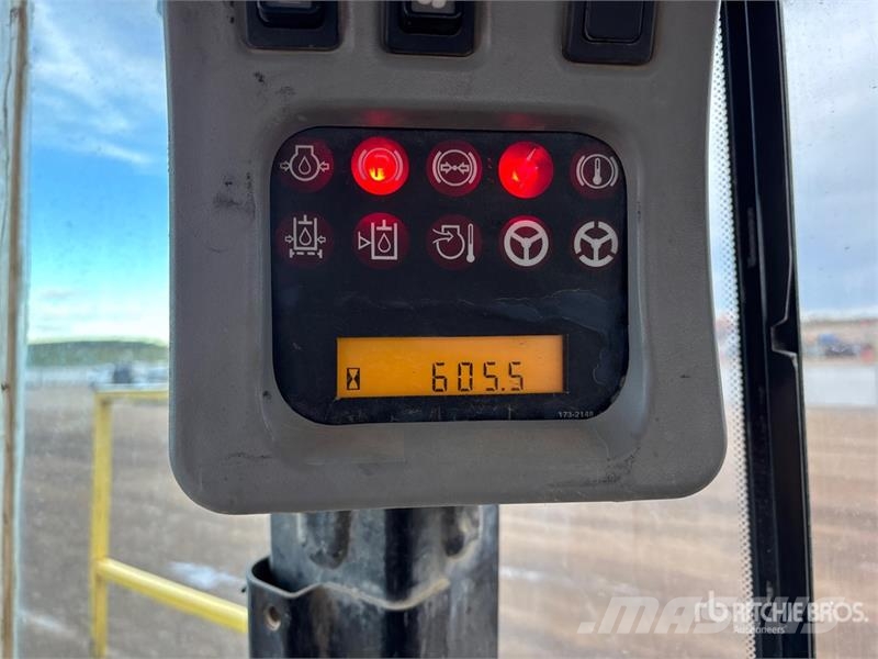 CAT 950G Series II Visureigiai krautuvai