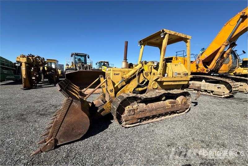 CAT 955L Cargadoras sobre orugas